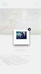 Mobile Screenshot of ebnergroup.sk